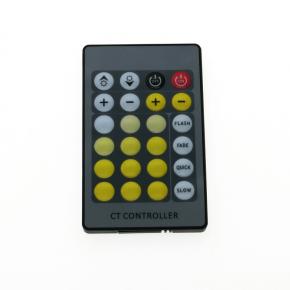 IR 24 key CCT adjustment LED controller 