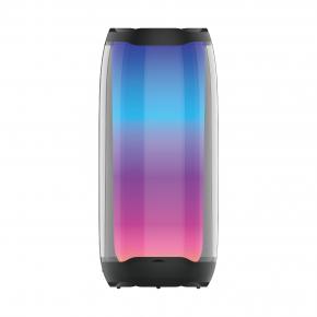 LED Portable Light with bluetooth speaker